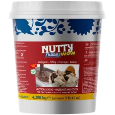 Variegato Hazelnut and Cocoa WOW 4.2 kg