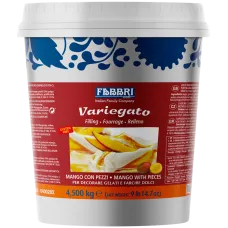 Variegato Mango with Pieces 4.5 kg