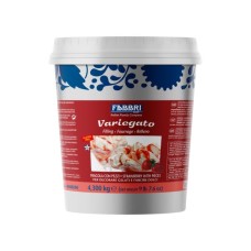 Variegato Strawberry Pieces 4.3 kg