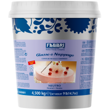 Glasse e Nappage Neutro 4.5 kg