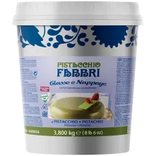 Glasse e Nappage Pistacchio 3.8 kg