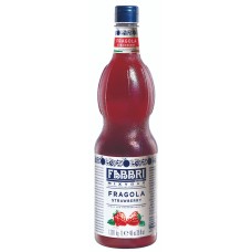 Fabbri Mixybar Strawberry 560 ml