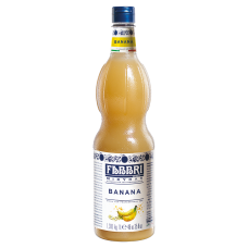 Fabbri Mixybar Banana 1 л