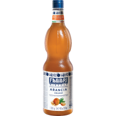 Fabbri Mixybar Orange 1 л