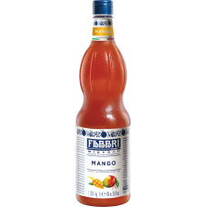 Fabbri Mixybar Mango 1 л