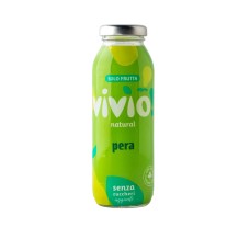 Vivio Pear Fruit Drink No Sugar Added 250ml