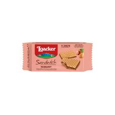 Loacker Sandwich Hazelnut 25g
