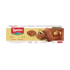 Loacker Patisserie Creme Noisette 100g