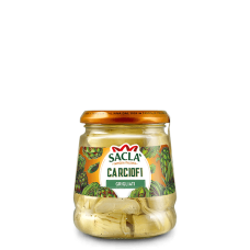 Sacla Grilled Artichokes 285g