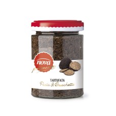 Nova Funghi Champignon and Black Truffle Paste 580ml
