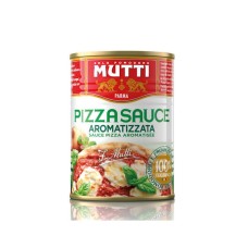 Mutti Spiced Pizza Sauce 400g