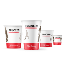 Trucillo Coffee Paper Cup 360ml