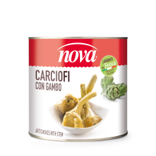 Nova Jumbo Artichokes 2650ml