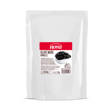 Nova Funghi Sliced Black Olives 1.6kg