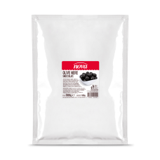 Nova Funghi Pitted Black Olives 1.7kg