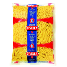 Divella Penne Ziti Rigate 27 5kg