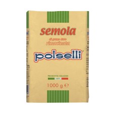 Polselli Semola Pasta Flour 1kg