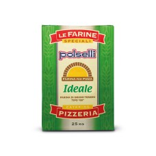 Polselli Ideale 00 Pizza Flour 25kg