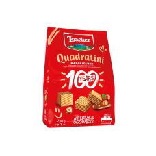 Loacker Quadratini Napolitaner 125g