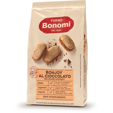Bonjoy Chocolate Biscuits 200g