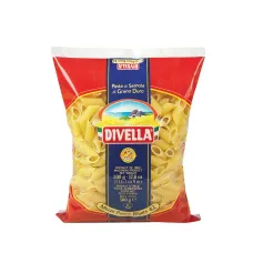 Divella Mezze Penne Rigate 42 500g