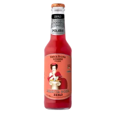 Polara Red Orange Juice Lemonade No Sugar 275ml