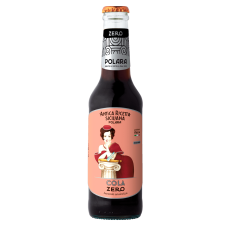 Polara Cola Zero Sparkling Drink 275ml