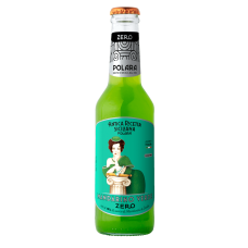 Polara Green Mandarin Zero Lemonade 275ml