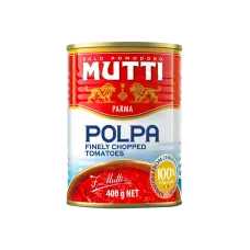 Mutti Polpa Chopped Tomatoes 400g