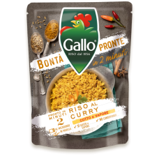 Riso Gallo Curry Rice 250g