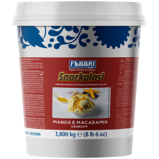 Snackolosi Mango e Macadamia Crunchy 3.8 kg