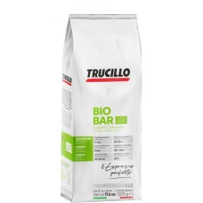 Trucillo Bio Bar Coffee 500g